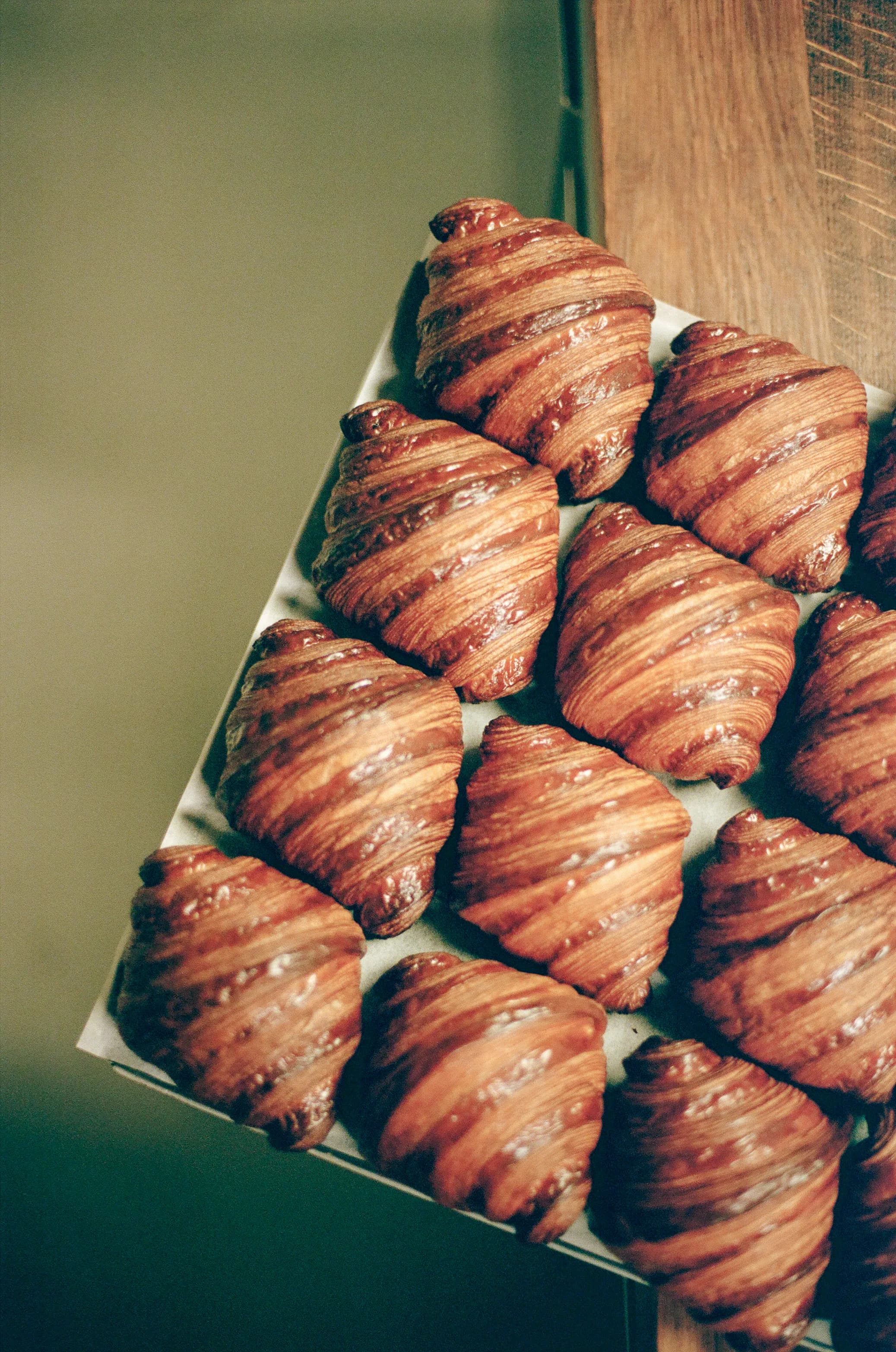 ACID croissants