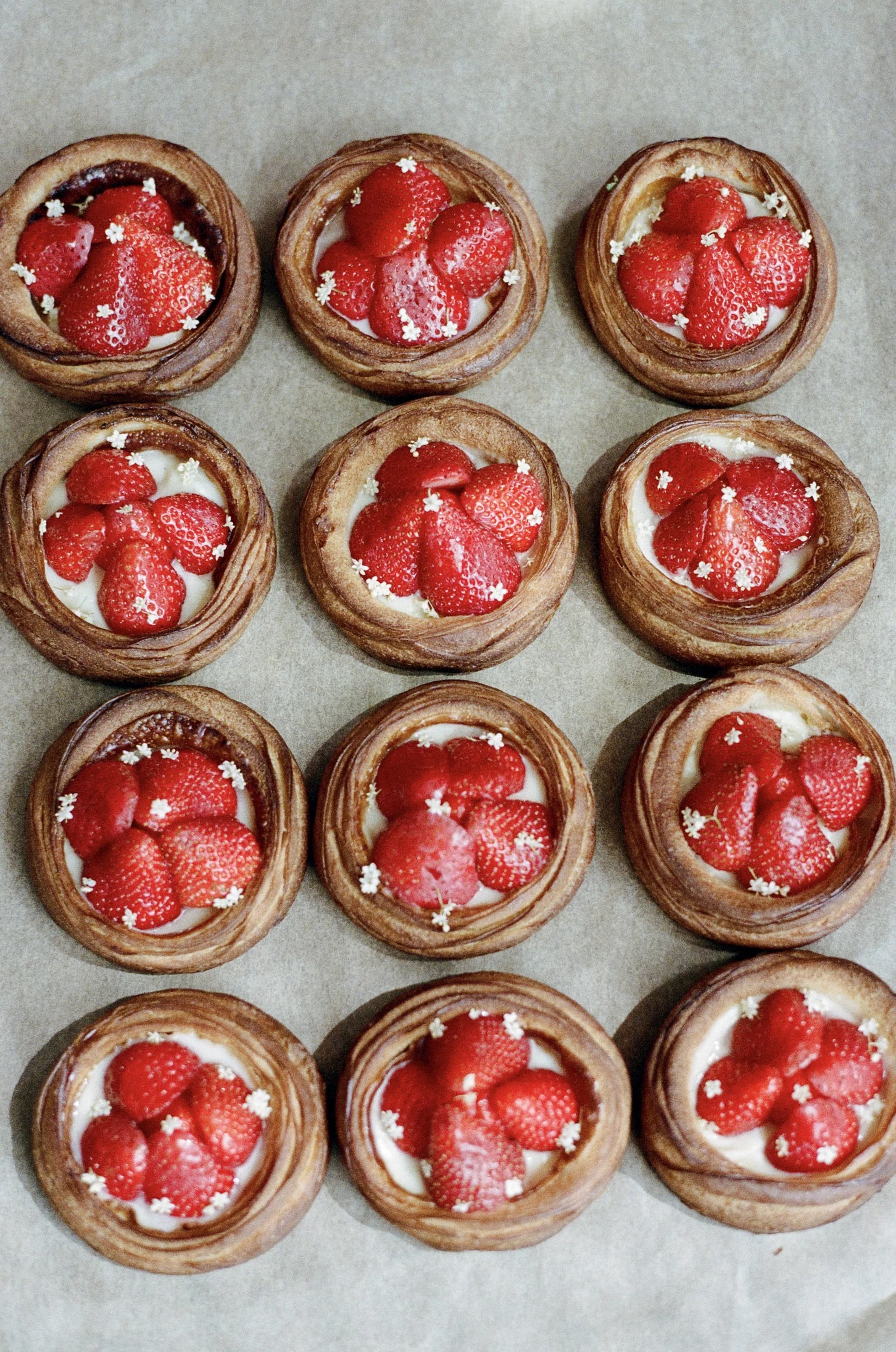 ACID pastries - 2