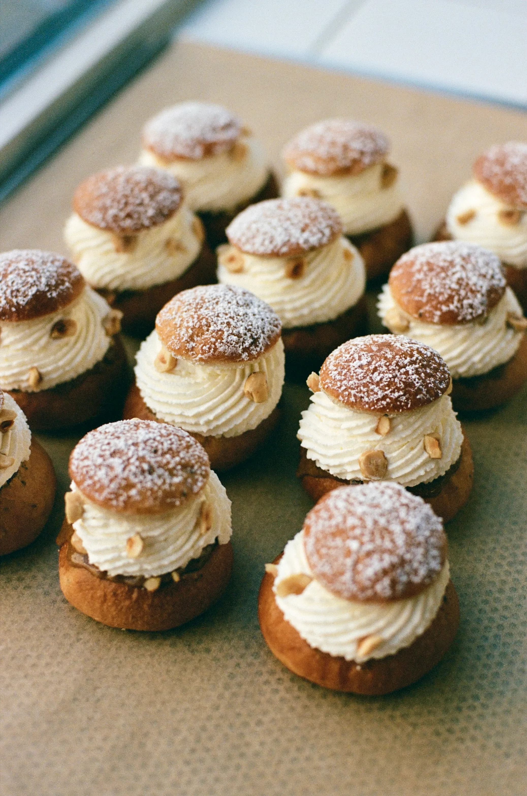 ACID pastries - 1