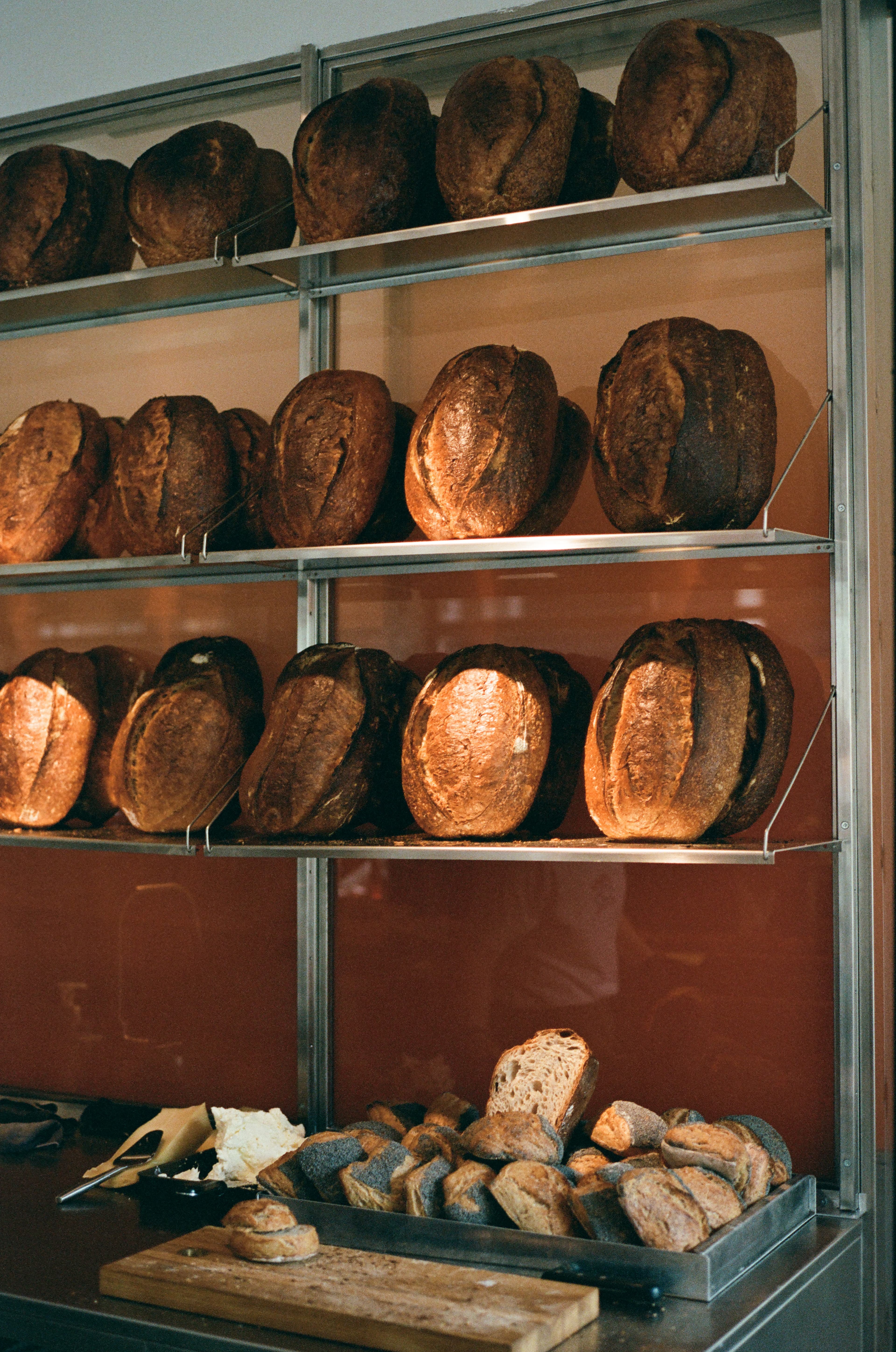 ACID artisan bread
